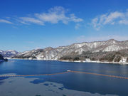 津軽白神湖の写真3