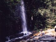 瀬戸大滝の写真1