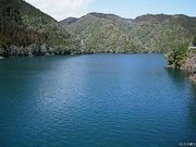 七色ダム湖の写真1