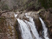 三筋の滝の写真3