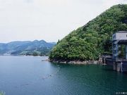 面河ダムの写真1