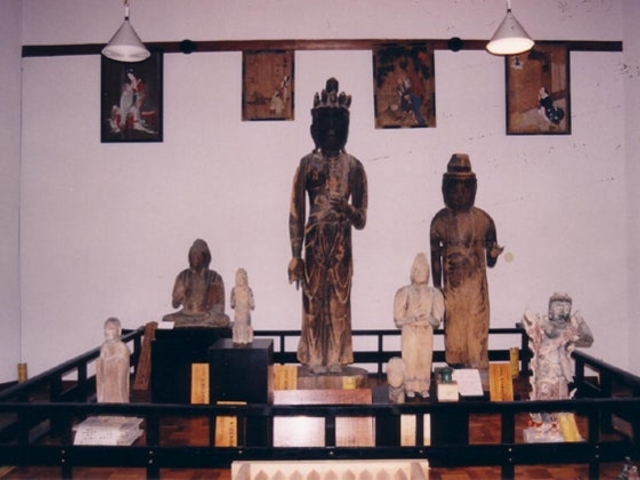 龍福山長谷寺の写真1