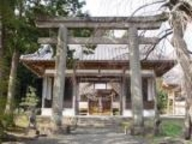 須岐神社の写真1