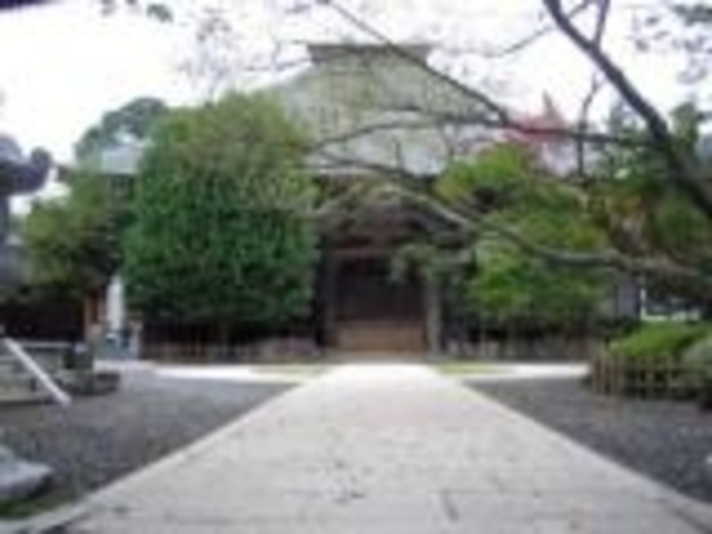 峰仙寺の写真1