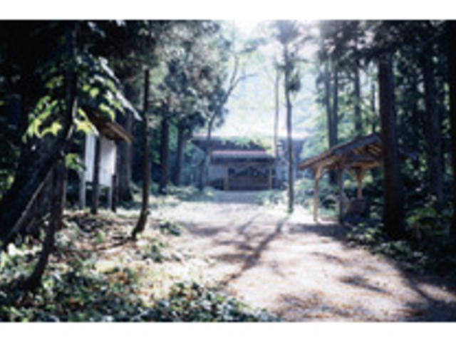 和井内神社の写真1