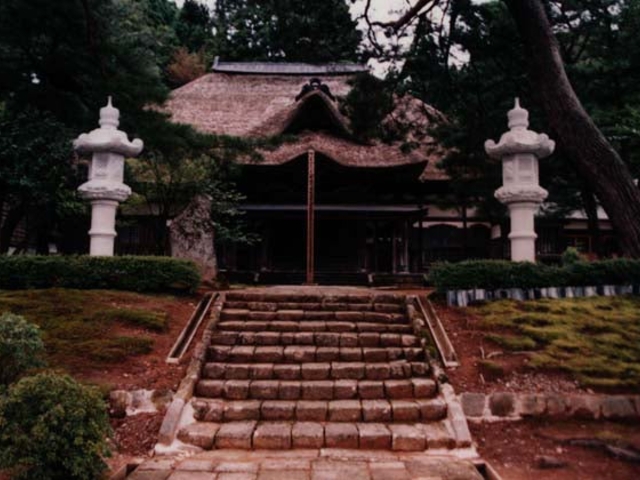 龍源寺の写真1