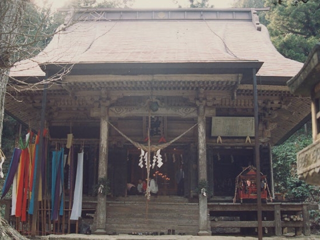 熊野神社の写真1