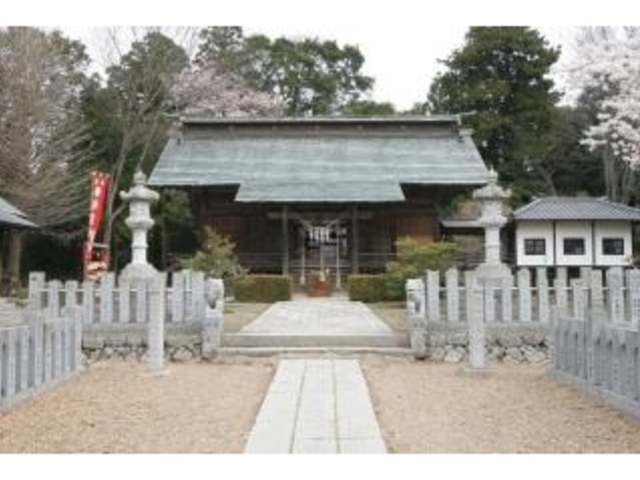 相馬神社