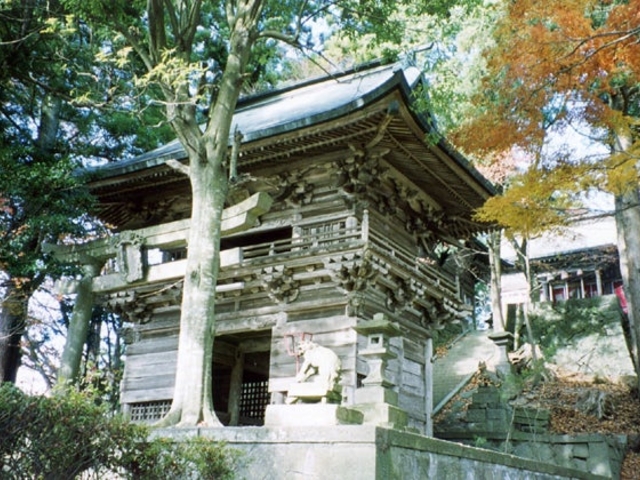 烏峠稲荷神社