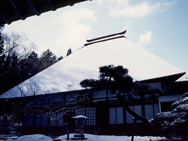 真照寺の写真1