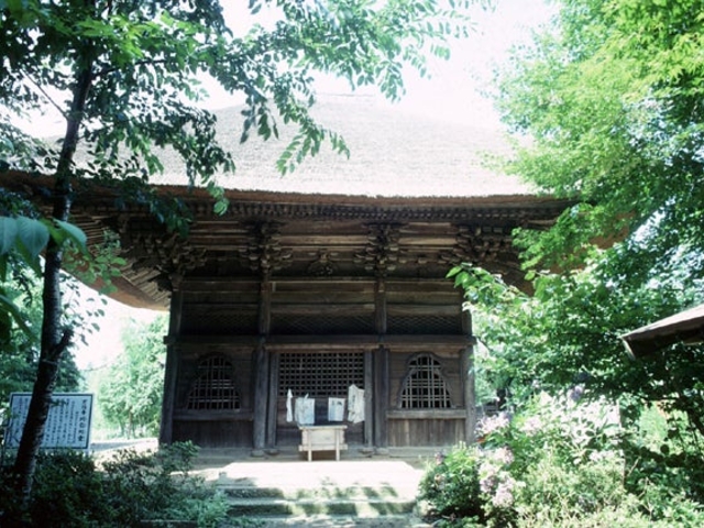 万福寺の写真1