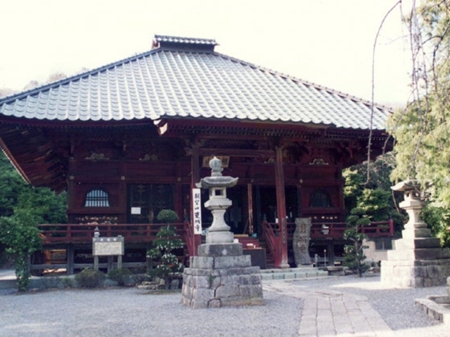 東城寺の写真1