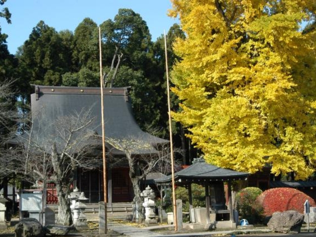 城興寺(延生地蔵尊)