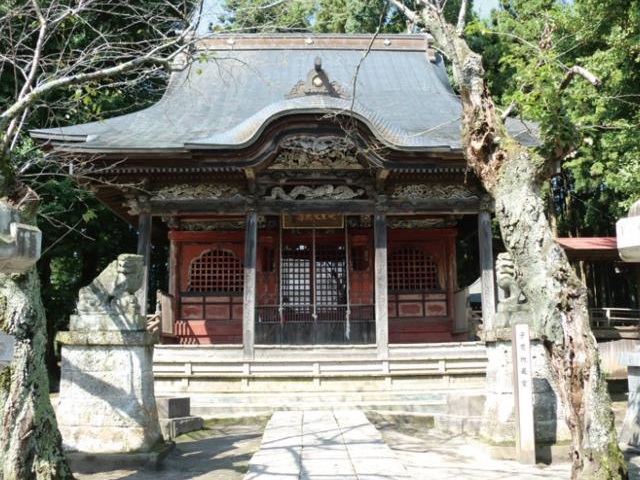 城興寺(延生地蔵尊)