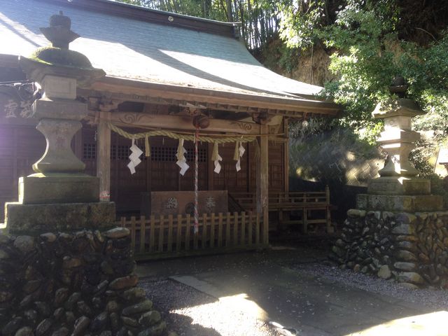 喜連川神社