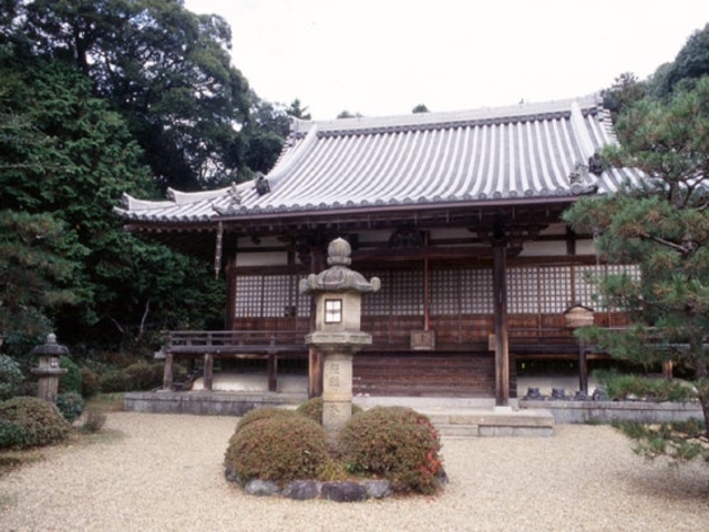 観音寺(普賢寺大御堂)