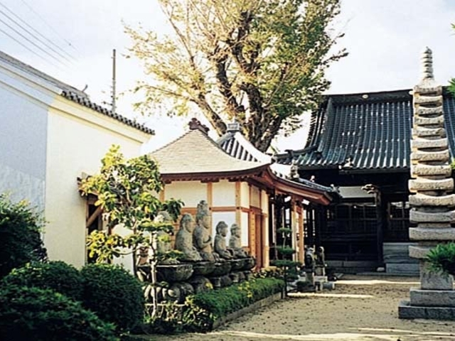 引摂寺