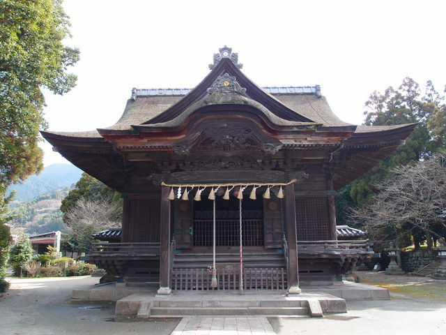須佐能袁神社