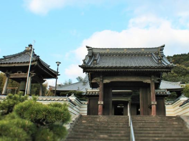 清流山正福寺の写真1