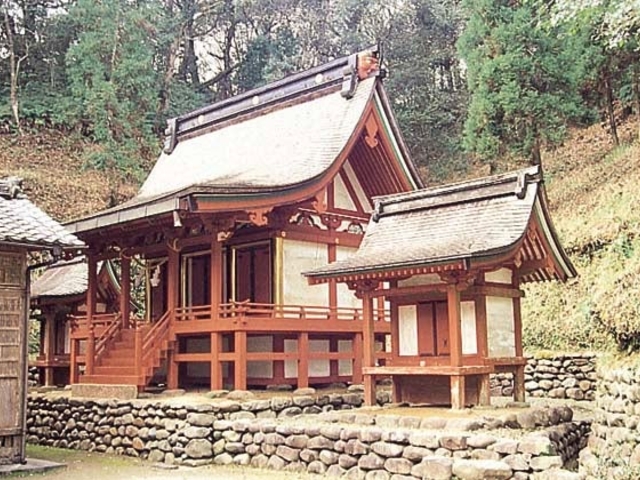 巨田神社_巨田神社