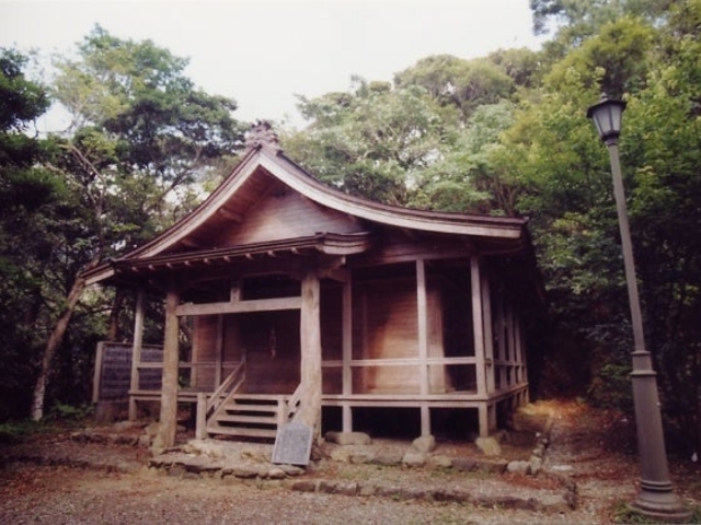 有盛神社の写真1