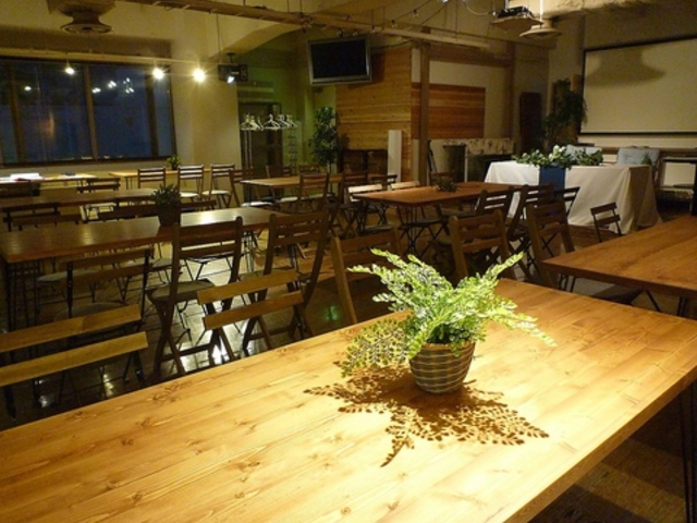 スペースカフェ アンドエー SPACE CAFE &Aの写真1