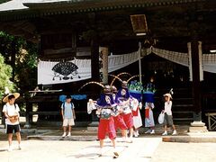 田村大元神社の写真1