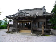 三島神社の写真1
