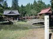 熊野神社(旧新宮社)の写真1