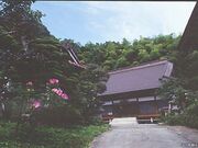 薬王寺の写真1