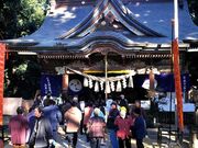 山倉大神の写真1