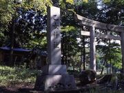 乙女神社の写真1