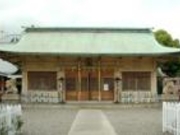 水門吹上神社(湊本ゑびす)の写真1