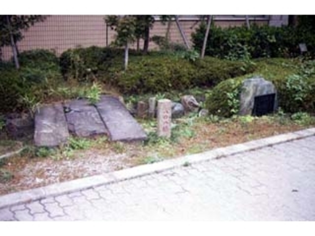 八百八橋碑_八百八橋碑