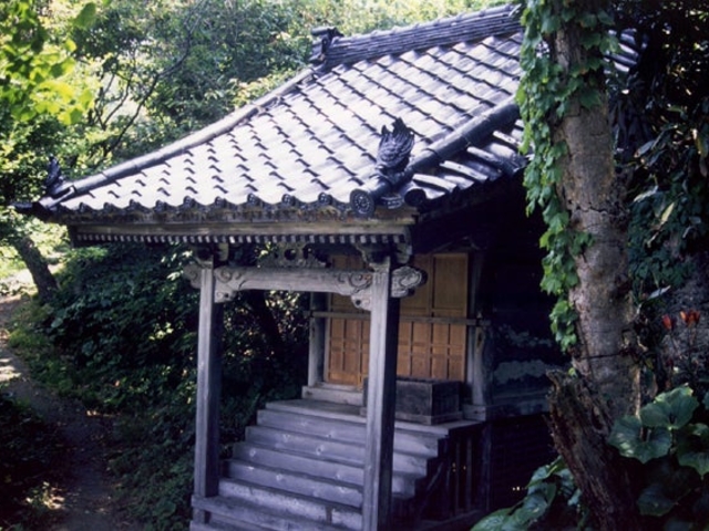 お産の井戸の写真1
