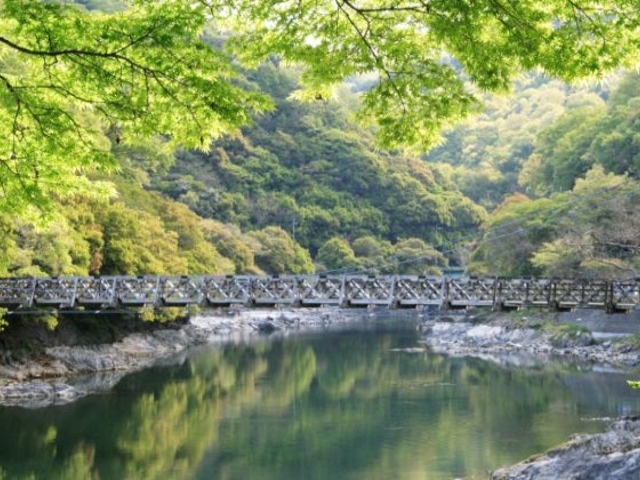 天ヶ瀬吊橋_天ヶ瀬吊橋
