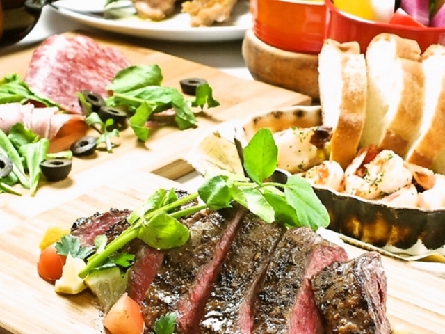 DINING BAR ROOF 柏の写真1