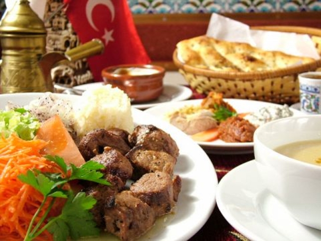 イスタンブール サライの写真1