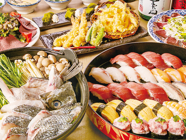 海鮮居酒屋 鮨のえん屋 三鷹店の写真1