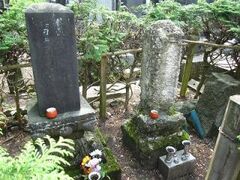 真田幸村の墓の写真1
