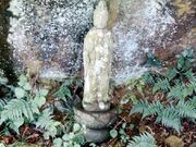 嵩山の三十三番観世音の写真1