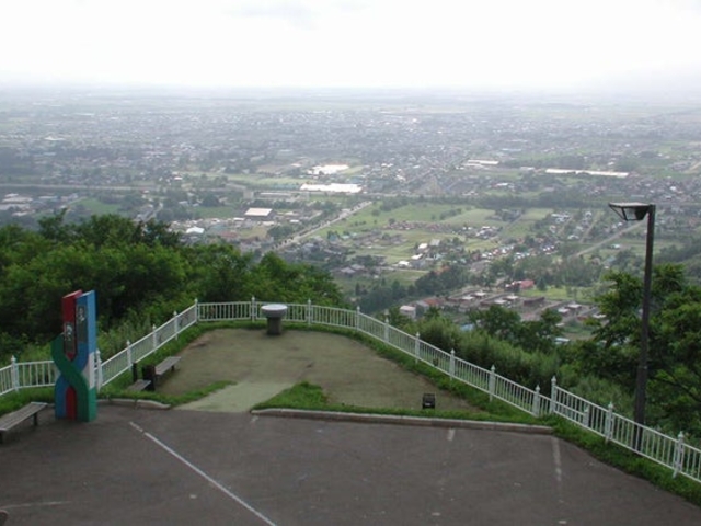 ふるさとの見える丘展望台の写真1