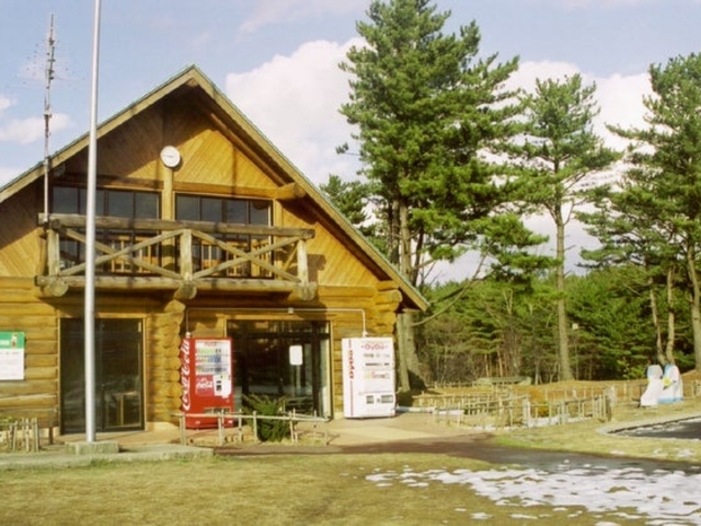 森の公園「遊ぽっと」の写真1