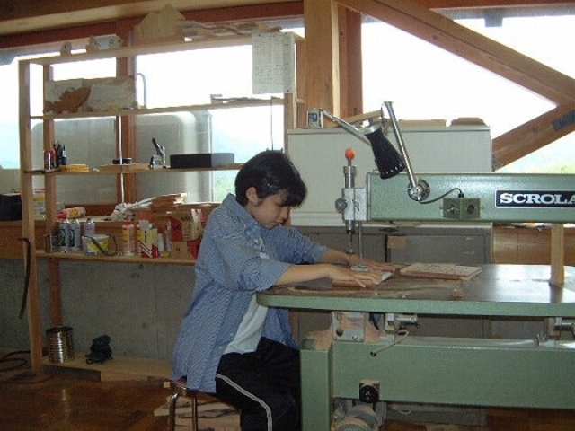 たかつえ木工センターの写真1