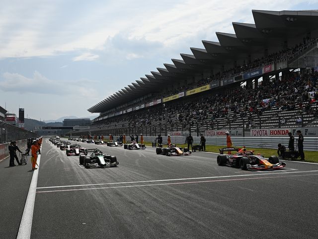 1年を通して様々なレース・イベントが開催されます♪♪_富士スピードウェイ