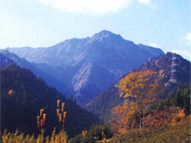 明神山展望台の写真1
