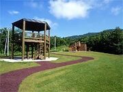 毘砂別展望台の写真1