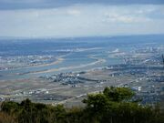 多度山上展望台の写真1