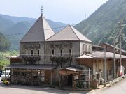 吉野杉工房(川上村木工センター)の写真1