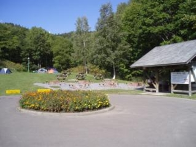 旭ケ丘公園キャンプ場の写真1